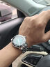 天梭（TISSOT）龔俊同款手表 海星系列男表 瑞士機(jī)械男士鋼帶腕表七夕禮物送男友 曬單實(shí)拍圖