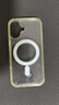 斯幻柯適用蘋(píng)果16手機殼自帶相機觸摸鍵iPhone16手機殼可觸控按鍵蘋(píng)果16手機殼16磁吸吸附-iPhone16透明 曬單實(shí)拍圖