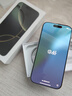 Apple/蘋果【分期0首付】iphone16pro 蘋果16promax系列5G手機 蘋果16Pro 白色鈦金屬 256GB 全網(wǎng)通+質(zhì)保2年+配件禮包 曬單實拍圖