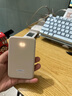 綠聯(lián)【3C認證可上飛機】充電寶10000毫安22.5W快充大容量小巧迷你便攜移動電源適用蘋果16/小米/華為 曬單實拍圖
