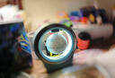 得力（deli）磁懸浮地球儀10歲男孩7-14歲女孩玩具六一兒童節禮物生日禮品小學(xué)生初中生王子藍 4英寸2223 曬單實(shí)拍圖