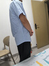 HLA海瀾之家短袖襯衫男夏季輕商務(wù)經(jīng)典系列純棉時(shí)尚襯衫男 曬單實(shí)拍圖