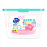 超能花漾護(hù)色洗衣凝珠 鈴蘭&鳶尾香氛 8g*36顆 單腔 護(hù)色美衣 曬單實(shí)拍圖
