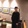 安初夏高街牛仔夾克外套男生休閑套裝春秋季新款痞帥寬松衣服男裝三件套 【2件套】牛仔夾克黑+牛仔褲黑灰 XL 曬單實拍圖