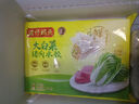 玉米蔬菜豬肉+大白菜豬肉+薺菜豬肉1320g早餐食品速食速凍水餃 曬單實拍圖