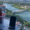 貞喜氣 15W快充無(wú)線(xiàn)充電器 手機支架桌面二合一鋁合金適用蘋(píng)果華為三星小米智能溫控無(wú)線(xiàn)充支架 15w智能無(wú)線(xiàn)充電器 曬單實(shí)拍圖