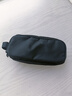 無印良品（MUJI）錦綸筆袋/附提手/附透明隔層 文具盒鉛筆盒大容量黑 19*８*８cm 曬單實拍圖