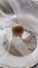 愛(ài)仕達（ASD）炒鍋無(wú)涂層輕量不易銹小鐵鍋輔食鍋20cm燃氣電磁爐通用CF20F8WG 曬單實(shí)拍圖