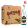 晉泉 高粱白酒 42度懷舊青白550ml*6瓶 整箱裝 清香型糧食白酒 曬單實(shí)拍圖