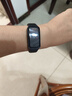 兵宏適用華為手環(huán)8表帶 腕帶 華為手環(huán)9/10表帶TPE huawei band標(biāo)準(zhǔn)版 NFC版運(yùn)動(dòng)表帶-黑色 曬單實(shí)拍圖