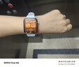 華為（HUAWEI）手表WATCH FIT 4【咨詢(xún)享優(yōu)惠】運動(dòng)智能健康管理藍牙通話(huà)輕薄NFC門(mén)禁交通支付送男女士朋友Pro3 悅動(dòng)白丨送定制表帶+精美表盤(pán) 曬單實(shí)拍圖