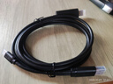 綠聯(lián)USB/Type-C3.0雙接口對拷線(xiàn) 公對公電腦數據互傳連接線(xiàn)共享鼠標鍵盤(pán)免驅適用筆記本臺式機2米90212 曬單實(shí)拍圖