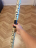 親巴貝如意金箍棒兒童玩具聲控電動(dòng)自動(dòng)伸縮金箍棒玩具男孩生日禮物 曬單實(shí)拍圖