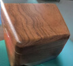 初心木質(zhì)音樂(lè )盒八音盒開(kāi)學(xué)教師節禮物女孩兒童生日禮物送女生天空之城 胡桃木款-鳥(niǎo)之詩(shī)(金色芯) 曬單實(shí)拍圖