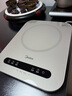 美的（Midea）電磁爐電陶爐 家用2200W大功率 恒勻火加熱 電磁灶火鍋爐爆炒定時(shí)電磁爐 以舊換新C22-Micca708 曬單實(shí)拍圖