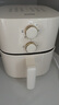 蘇泊爾（SUPOR）空氣炸鍋不用翻面 家用全自動一體機 5L大容量 蒸汽嫩炸  精準控溫 不沾易清洗 KJ53D827A 曬單實拍圖