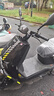 永久電動(dòng)摩托車(chē)2025新款72V黑金石墨烯長(cháng)續航NFC智能兩輪電摩電動(dòng)車(chē) 黑色/2000W/雙碟剎 72V35A-6塊全新長(cháng)續航黑金石墨烯 曬單實(shí)拍圖