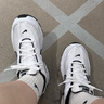 耐克（NIKE）INITIATOR女子運動鞋秋季透氣緩震支撐復古跑鞋風FQ6873 101白色/金屬銀/白色/黑 38 曬單實拍圖