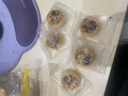 萬士利堅果餅干500g迷你蛋糕造型孕婦兒童零食獨立小包裝整箱早餐休閑 堅果小餅1000g【買一斤餸一斤】 曬單實拍圖