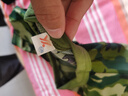 AETEL軍訓迷彩服套裝男初高中大學(xué)生夏季戶(hù)外拓展速干透氣迷彩T恤全套 曬單實(shí)拍圖