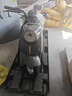 小刀電動(dòng)車(chē)60V20Ah鉛酸電動(dòng)摩托車(chē)智薈藍牙解鎖電摩踏板通勤電瓶車(chē) 玄鐵灰-APP藍牙解鎖 曬單實(shí)拍圖