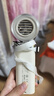 飛利浦（PHILIPS）手持風(fēng)扇制冷折疊便攜式100檔超高速大風(fēng)力冰感USB充電迷你桌面小風(fēng)扇戶(hù)外風(fēng)寶電風(fēng)扇ACR3144PX 曬單實(shí)拍圖