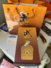 武酒酒專(zhuān)營(yíng)店 甘肅武酒壇藏八號陶壇酒濃香型白酒禮盒裝高度純糧食酒 52度 500mL 1瓶 曬單實(shí)拍圖