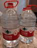 農夫山泉 飲用水 飲用天然水5L*4桶 整箱裝 桶裝水隨機包裝 曬單實(shí)拍圖