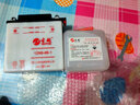 古越12N7-4A水電池12v免維護7AH9AH男女摩托車(chē)蓄電池12v7A踏板車(chē)通用 12N9-4B-1加水電池 無(wú) 曬單實(shí)拍圖