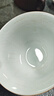 蘇氏陶瓷（SUSHI CERAMICS）汝窯卵青 三才蓋碗開(kāi)片可養金線(xiàn)初放功夫茶具泡茶碗 曬單實(shí)拍圖