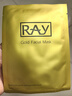 妝蕾（RAY）泰國進(jìn)口金銀色面膜10片/盒 補水保濕貼片面膜送女友情人節禮物 金色提亮面膜3盒/30片 10片/盒 曬單實(shí)拍圖