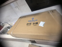 歐琳（OULIN）廚房水槽大單槽洗菜盆一體盆單槽304不銹鋼臺下盆 左/右下水 曬單實(shí)拍圖