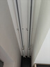 杜亞Real5藍牙2.0版智能電動窗簾家居自動窗簾電機語音控制不含布 3米彎軌定制藍牙版包安裝 曬單實拍圖