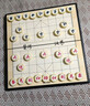 得力（deli）磁石中國象棋套裝折疊棋盤(pán)兒童益智桌游娛樂(lè )開(kāi)學(xué)禮物 曬單實(shí)拍圖