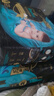 幫寶適（Pampers）黑金幫紙尿褲 拉拉褲 蠶絲親膚腰貼型嬰兒薄透氣 尿不濕 黑金幫紙尿褲M68片(6-11kg) 曬單實(shí)拍圖
