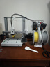 拓竹3D打印耗材PLA Lite 囤貨套裝六件套--凈重6kg PLA Lite-黑/白/灰/紅/黃/藍(lán)（6卷） 含料盤 曬單實拍圖