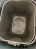 長(cháng)帝（changdi）國家補貼 2025年新款面包機全自動(dòng)一體家用和面機 可預約早餐機烤面包機吐司機小家電 高成功率 熊貓飽飽低糖面包機輕音版白色 曬單實(shí)拍圖