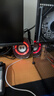 漫步者（EDIFIER）HECATE G1200游戲迷你小音箱 2.0電競桌面藍牙5.4筆記本電腦多媒體家用臺式機音響 幻夜黑 曬單實拍圖