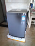 美的（Midea）波輪洗衣機全自動(dòng)家用 MB90V33B 9公斤 一級能效節能 100%健康除螨 專(zhuān)利免清洗 宿舍租房 以舊換新 曬單實(shí)拍圖