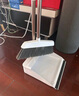 佳幫手掃把簸箕套裝掃地掃帚兩件套家用軟毛笤帚梳齒型防風(fēng)畚箕 曬單實(shí)拍圖