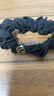 lululemon丨Uplifting 女士帶徽標(biāo)發(fā)圈 LW9FDGS 黑色 O/S 曬單實(shí)拍圖