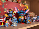 樂高（LEGO）積木拼裝迪士尼43249 史迪奇玩偶兒童女孩玩具生日禮物 曬單實拍圖