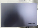 華為（HUAWEI）筆記本MateBook B3-430電腦14英寸輕薄商務(wù)辦公全能本筆記本電腦深空灰/TPM加密/金屬機身/3年上門 【定制升配】i7-1260P 16G 1T 曬單實拍圖