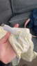 全棉時(shí)代孕婦月子服全棉紗布喂奶產(chǎn)后哺乳孕婦睡衣家居服套裝 郁金香175 曬單實(shí)拍圖