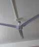 半球（PESKOE） 吊扇電風(fēng)扇家用客廳樓頂扇大風(fēng)力宿舍工廠樓頂扇 56寸3葉大風(fēng)量（直徑1.4米） 曬單實拍圖