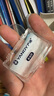 嚴迪（YANDY）正畸保護蠟原味*3盒 正畸蠟牙蠟 牙套牙齒矯正期 不易脫落 曬單實(shí)拍圖