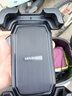 Move iron電動車手機支架摩托車外賣快遞秒鎖手機架通用導(dǎo)航支架后視鏡款 曬單實拍圖