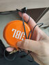 JBL TUNE 305C 有線(xiàn)耳機 Type-C接口 半入耳式耳機 電腦耳機 適用于USB-C即插即用 教師節禮物 黑色 曬單實(shí)拍圖