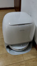 石頭（roborock）掃地機器人掃拖一體 P20 掃拖洗烘一體機 自動(dòng)集塵洗拖布烘干補水擦地拖地洗地機吸塵器 A1690RR 曬單實(shí)拍圖