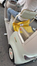 雅迪【門(mén)店自提】雅迪冠能 CL12 電動(dòng)三輪車(chē)老年代步電瓶車(chē)三輪車(chē)帶蓬 顏色到店自選 曬單實(shí)拍圖